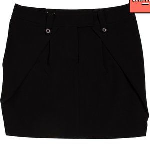MINE Straight Skirt ,Made in Italy,  NEW $170